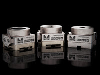 MaxxMacro (System 3R) 54 Stainless Round Stock Holder 15mm 3