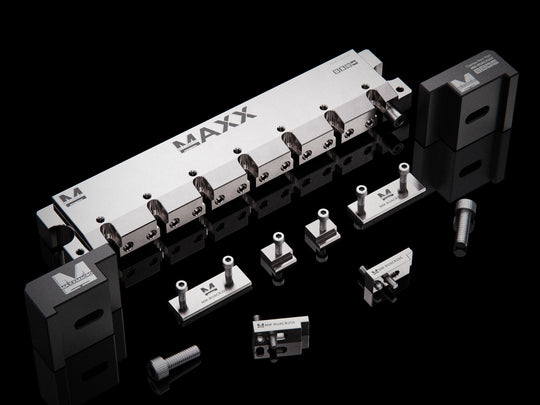 MaxxMacro 239310 MXRuler WEDM 310mm EDM Tooling Warehouse
