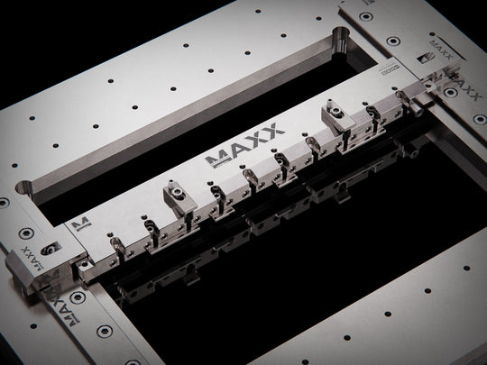 MaxxMacro (System 3R) 239395 MXRuler (3Ruler) Ruler 395mm 3