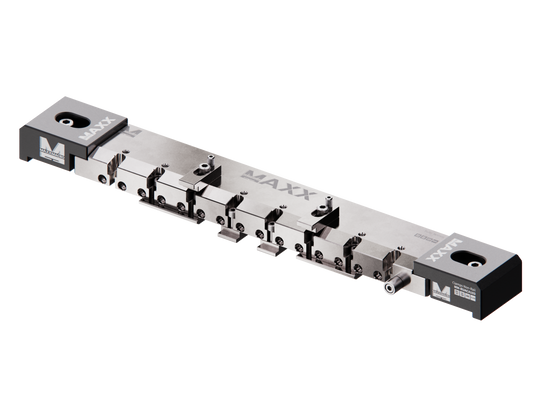 MaxxMacro (System 3R) 239350 MXRuler (3Ruler) Ruler 350mm 0