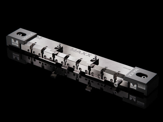 MaxxMacro (System 3R) 239405 MXRuler (3Ruler) Ruler 405mm 1