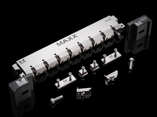 MaxxMacro (System 3R) 239405 MXRuler (3Ruler) Ruler 405mm 2