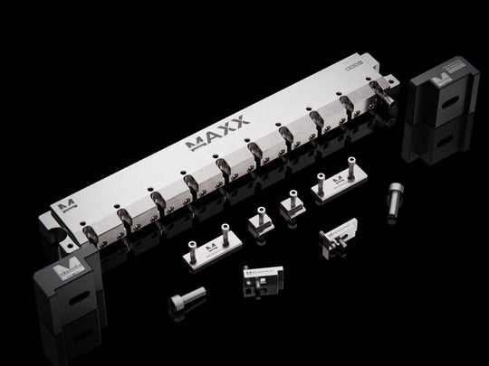 MaxxMacro (System 3R) 239420 MXRuler (3Ruler) Ruler 420mm 2