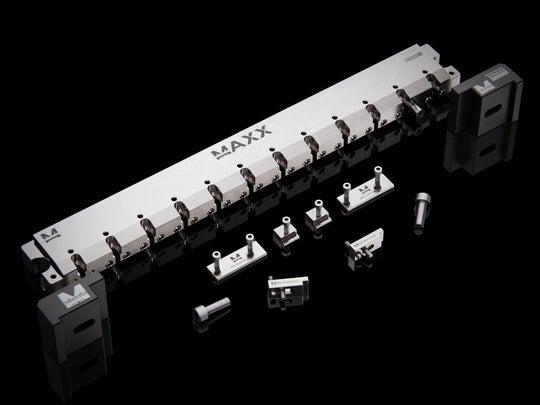 MaxxMacro (System 3R) 239495 MXRuler (3Ruler) Ruler 495mm 2