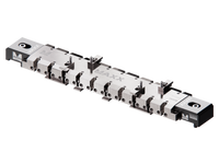 MaxxMacro (System 3R) 239445 Double Side MXRuler (3Ruler) Ruler 445mm 0