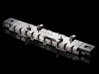 MaxxMacro (System 3R) 239445 Double Side MXRuler (3Ruler) Ruler 445mm 1