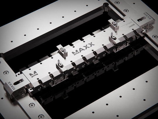 MaxxMacro 239445 Double Side MXRuler WEDM 445mm EDM Tooling Warehouse