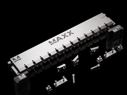 MaxxMacro 239545 MXRuler WEDM 545mm EDM Tooling Warehouse