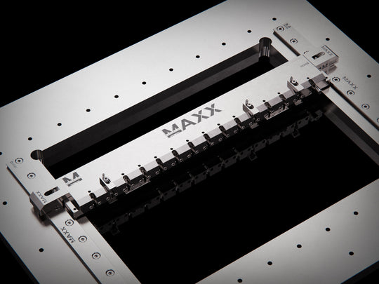 MaxxMacro (System 3R) 239615 MXRuler (3Ruler) Ruler 615mm 3