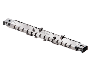 MaxxMacro (System 3R) 239645 Double side MXRuler (3Ruler) Ruler 645mm 0