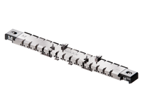 MaxxMacro (System 3R) 239645 Double side MXRuler (3Ruler) Ruler 645mm 0