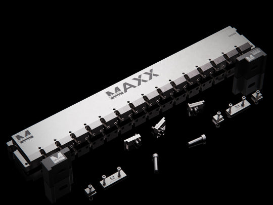 MaxxMacro (System 3R) 239618 MXRuler (3Ruler) Ruler 618mm 2