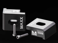 MaxxMacro (System 3R) MXRuler A239 WEDM Clamps non-rail (Set of 2) 1