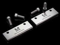 MaxxMacro MXRuler 23925 WEDM Standard 60mm Support Tab (Set of 2) EDM Tooling Warehouse