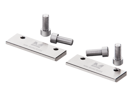 MaxxMacro MXRuler 23925 WEDM Standard 60mm Support Tab (Set of 2) EDM Tooling Warehouse