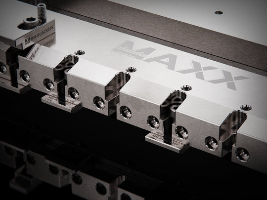 MaxxMacro (System 3R) 239251 Standard Support Tab MXRuler (3Ruler) Accessory WEDM (Set of 2) 3