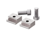 MaxxMacro MXRuler 23922 WEDM Stepped Support Tab (Set of 2)