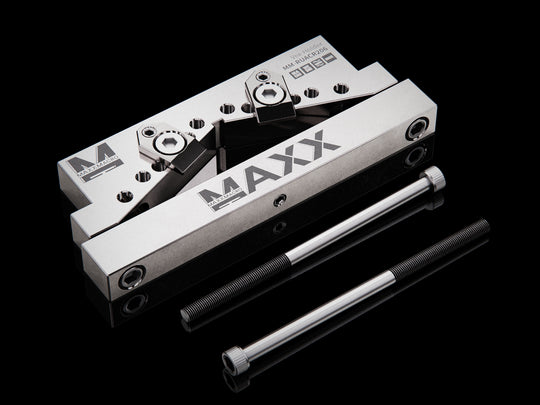 MaxxMacro 239.3 Vee holder MXRuler Accessory WEDM Rust Proof