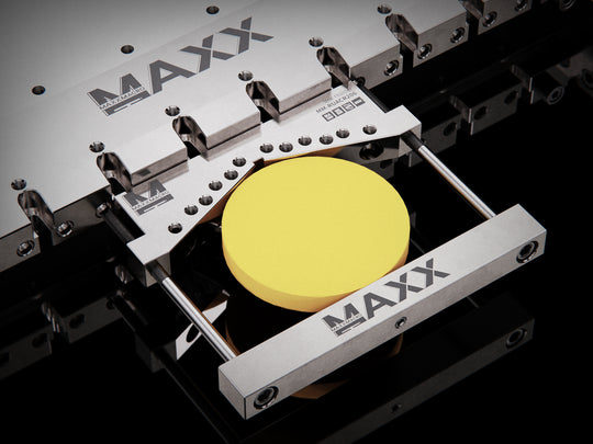 MaxxMacro 239.3 Vee holder MXRuler Accessory WEDM Rust Proof