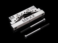 MaxxMacro (System 3R) MXRuler 2393 WEDM Vee holder 1