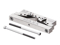 MaxxMacro (System 3R) 2393 Vee holder MXRuler (3Ruler) Accessory WEDM 0