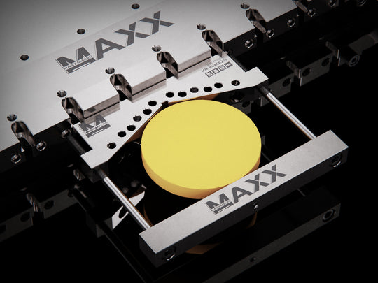 MaxxMacro (System 3R) 2393 Vee holder MXRuler (3Ruler) Accessory WEDM 4