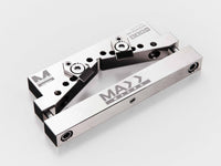 MaxxMacro (System 3R) MXRuler 2393 WEDM Vee holder