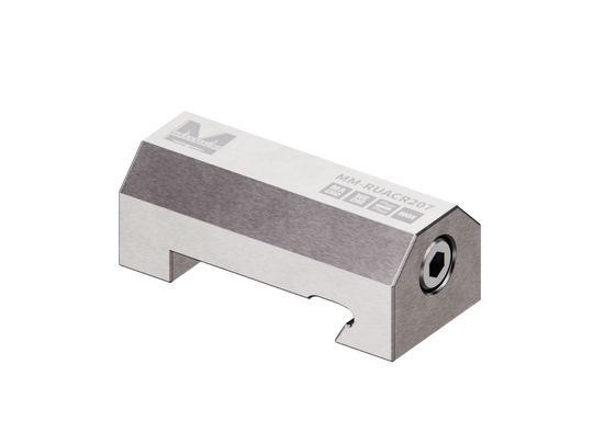 MaxxMacro (System 3R) 225 Reference Stop MXRuler (3Ruler) Accessory WEDM 0