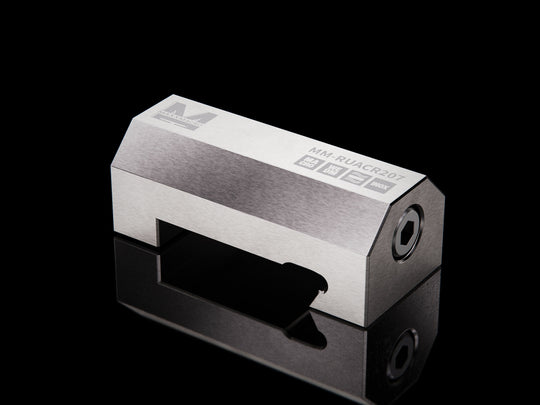 MaxxMacro (System 3R) 225 Reference Stop MXRuler (3Ruler) Accessory WEDM 1