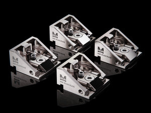 MaxxMacro MXRuler 2392 WEDM Low Profile Holder EDM Tooling Warehouse