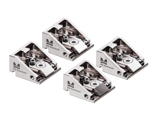 MaxxMacro (System 3R) 2392 Low Profile Holder MXRuler (3Ruler) Accessory WEDM 0