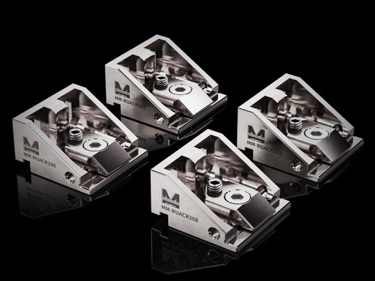 MaxxMacro (System 3R) 2392 Low Profile Holder MXRuler (3Ruler) Accessory WEDM 1