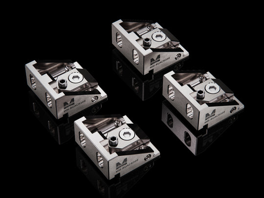 MaxxMacro (System 3R) 2392 Low Profile Holder MXRuler (3Ruler) Accessory WEDM 2