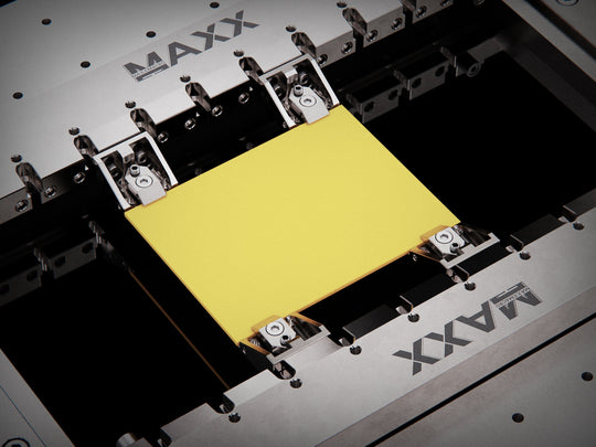 MaxxMacro (System 3R) 2392 Low Profile Holder MXRuler (3Ruler) Accessory WEDM 3