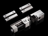 MaxxMacro (System 3R) MXRuler 2391 WEDM Ruler Vise 3