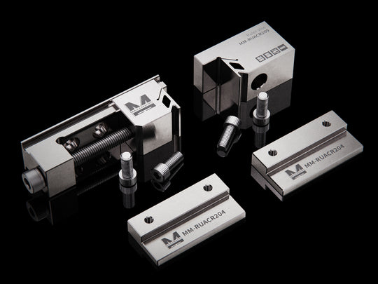 MaxxMacro (System 3R) 2391 Ruler Vise MXRuler (3Ruler) Accessory WEDM 2