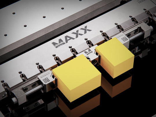 MaxxMacro MXRuler 2391 WEDM Double Ruler Vise EDM Tooling Warehouse