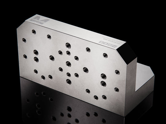 MaxxMacro MXRuler 2015 WEDM Angle shelf EDM Tooling Warehouse