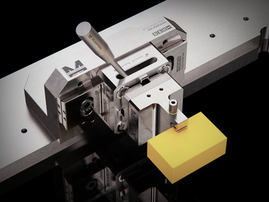 MaxxMacro MXRuler 2015 WEDM Angle shelf EDM Tooling Warehouse
