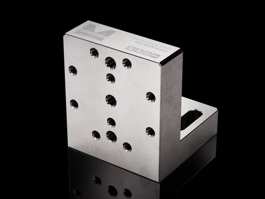 MaxxMacro (System 3R) 2015A Angle shelf MXRuler (3Ruler) Accessory WEDM 1