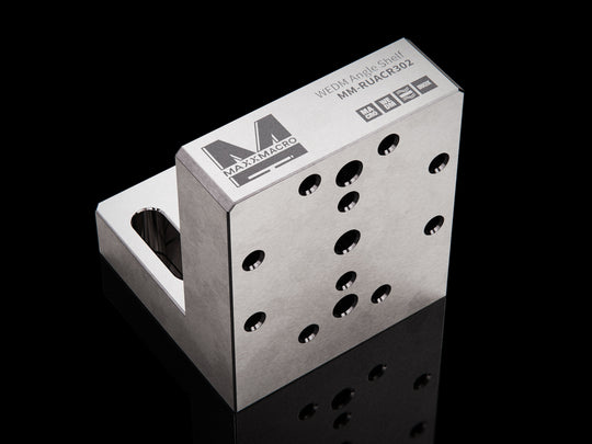 MaxxMacro (System 3R) 2015A Angle shelf MXRuler (3Ruler) Accessory WEDM 2