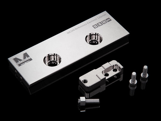 MaxxMacro 200.1J-P MXRuler WEDM Rust Proof Reference Element 145mm (20 pcs)