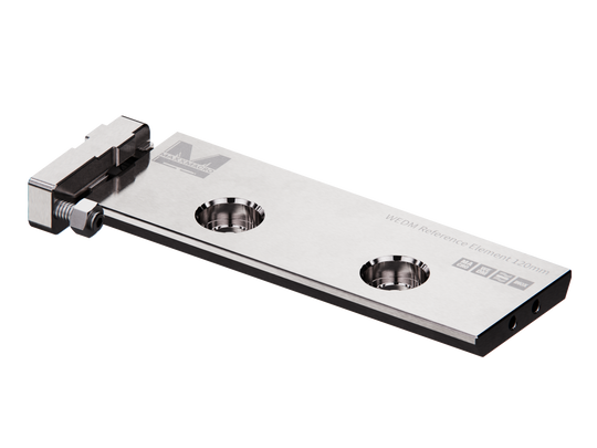 MaxxMacro (System 3R) 20029J1 MXRuler (3Ruler) WEDM Reference Element 145mm 0
