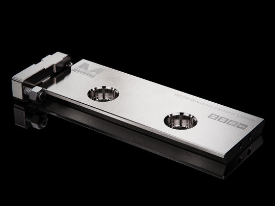 MaxxMacro (System 3R) 20029J1 MXRuler (3Ruler) WEDM Reference Element 98mm 1