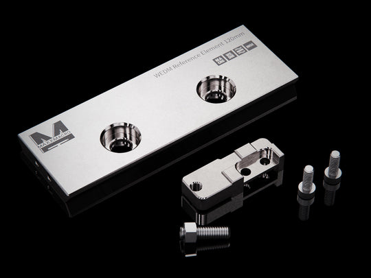 MaxxMacro (System 3R) 20029J1 MXRuler (3Ruler) WEDM Reference Element 145mm 2