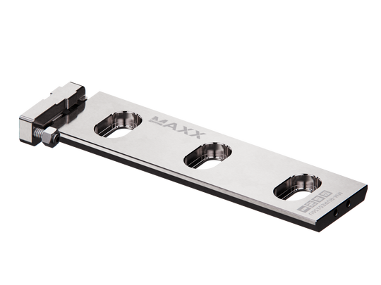 MaxxMacro (System 3R) 2001JU MXRuler (3Ruler) WEDM Reference Element Universal 150mm 0