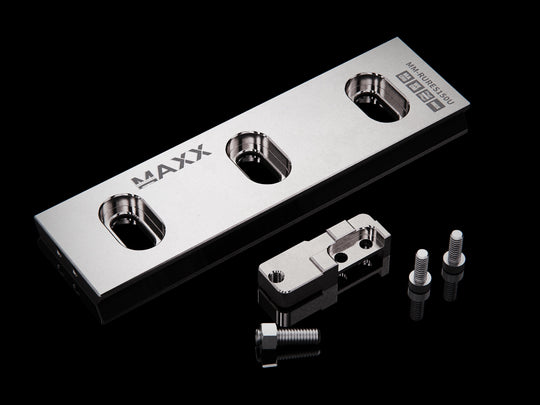 MaxxMacro (System 3R) 2001JU MXRuler (3Ruler) WEDM Reference Element Universal 150mm 2