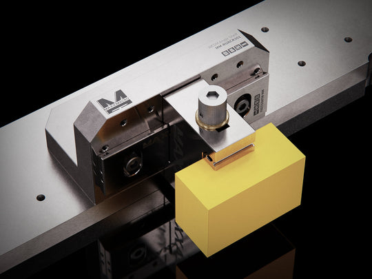 MaxxMacro (System 3R) 2001JU MXRuler (3Ruler) WEDM Reference Element Universal 150mm 3