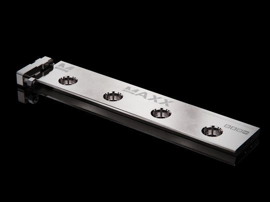 MaxxMacro (System 3R) 2002J2 MXRuler (3Ruler) WEDM Reference Element 209mm 1