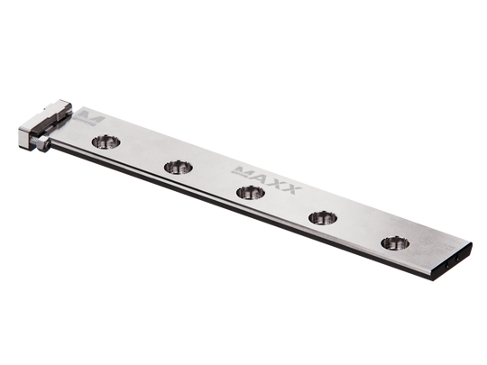 MaxxMacro 200.4J-STD MXRuler WEDM Rust Proof Reference Element 270mm EDM Tooling Warehouse